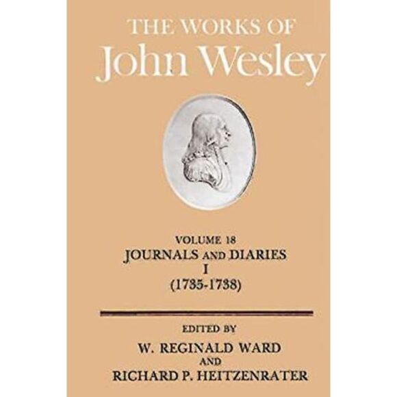 The Works of John Wesley Volume 18: Journal and Diaries (1735-1738) -- John Wesl - Picture 2 of 2
